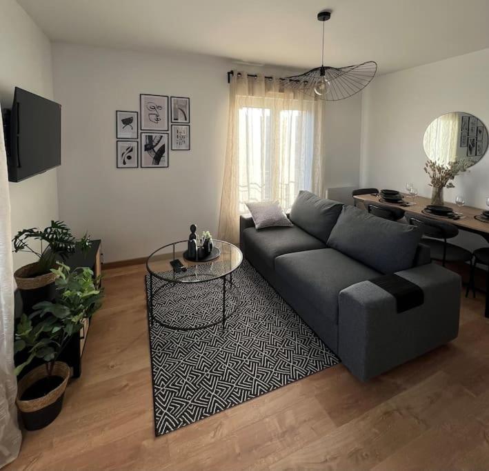 Appartement Proche Disneyland Coulommiers Εξωτερικό φωτογραφία