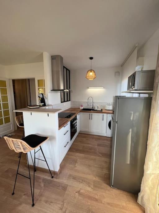 Appartement Proche Disneyland Coulommiers Εξωτερικό φωτογραφία