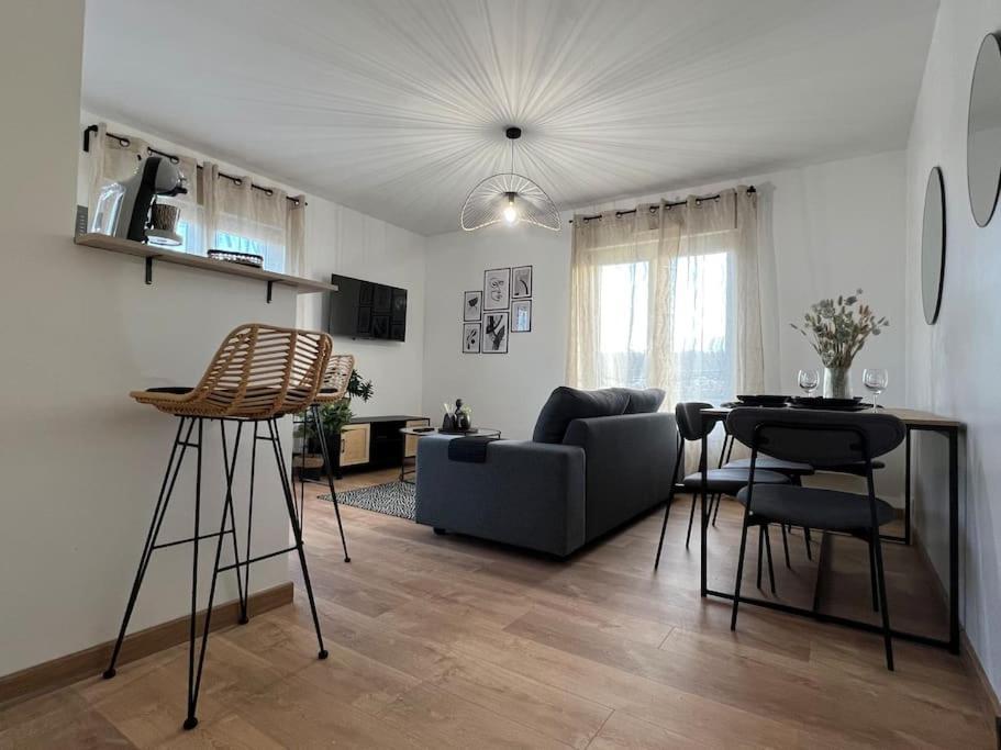 Appartement Proche Disneyland Coulommiers Εξωτερικό φωτογραφία